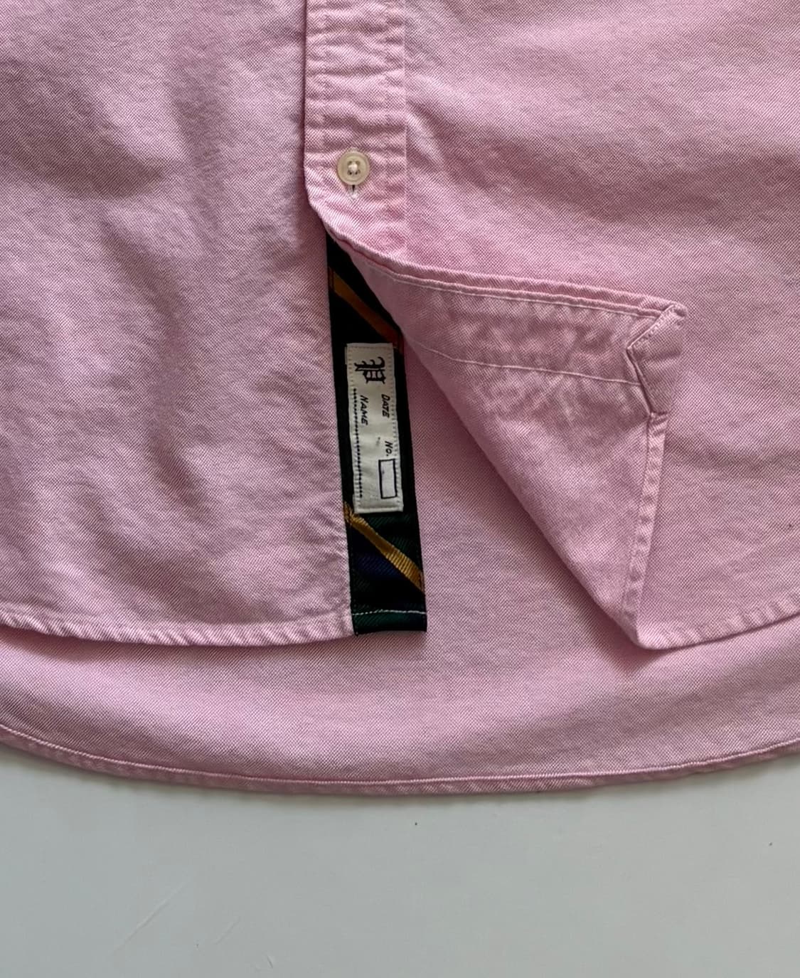 Polo 폴로랄프로렌 옥스포드 셔츠 상품이미지5