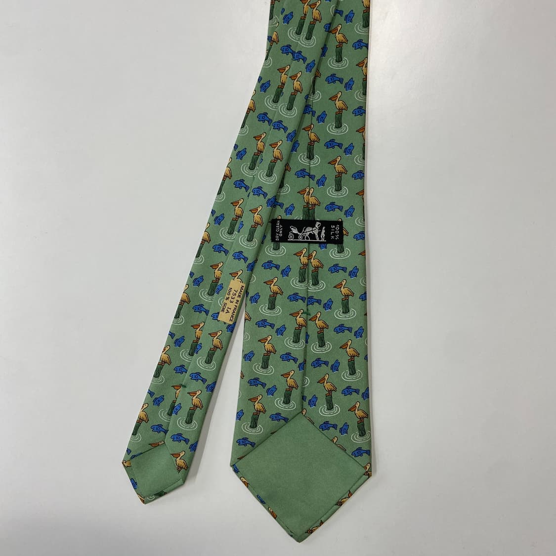 에르메스 명품 정품넥타이(HERMES) 상품이미지2