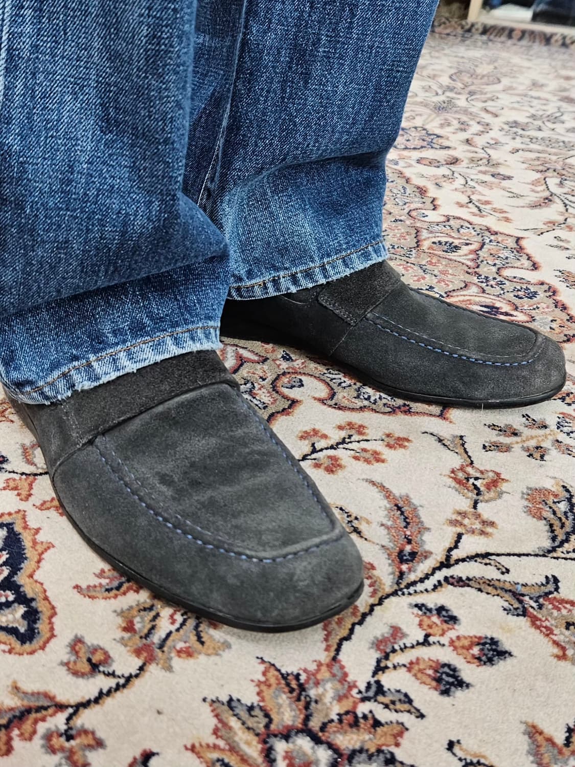 Camper Mauro 캠퍼 로퍼 41 260 상품이미지6