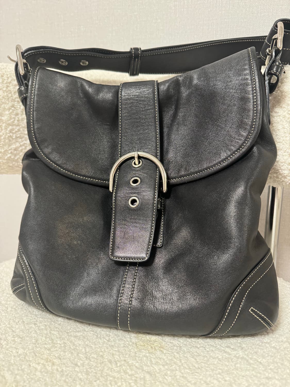 코치 빈티지 숄더백 상품이미지2