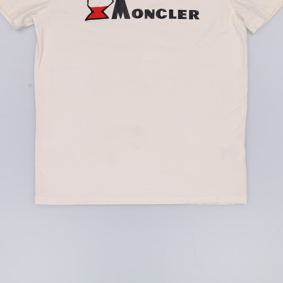 M 빈티지 로고 반팔티 0407H1 상품이미지7