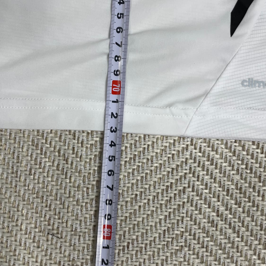 아디다스 남성 클라이마쿨 반팔 티셔츠 100 상품이미지8