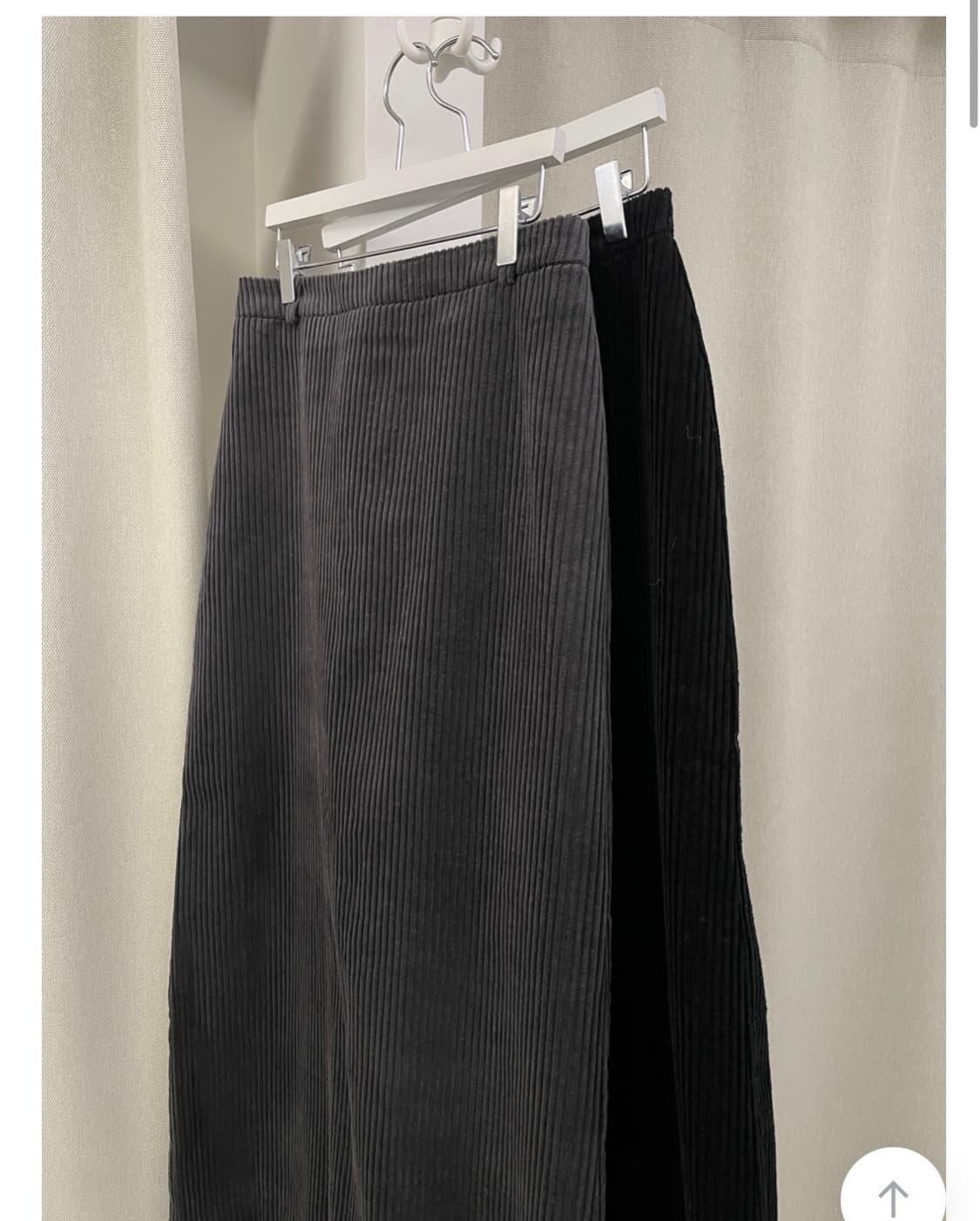 롱스커트 상품이미지4