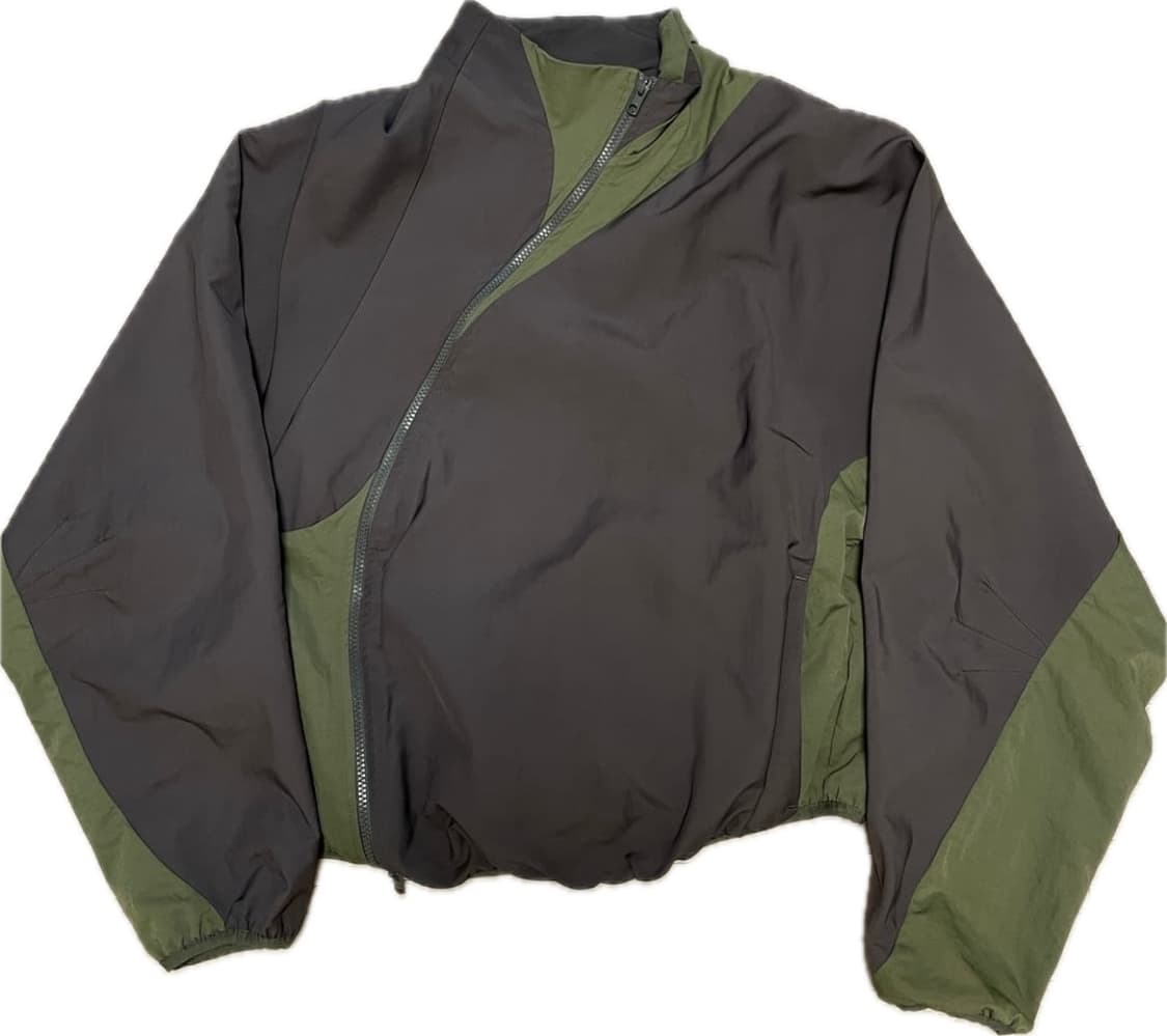 [M] 포스트 아카이브 팩션 4.0+ 테크니컬 자켓 올리브 그린 상품이미지4