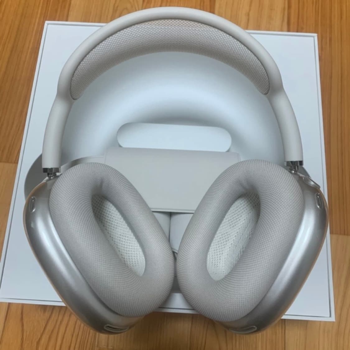 [새상품] 에어팟맥스2 스타라이트 상품이미지2