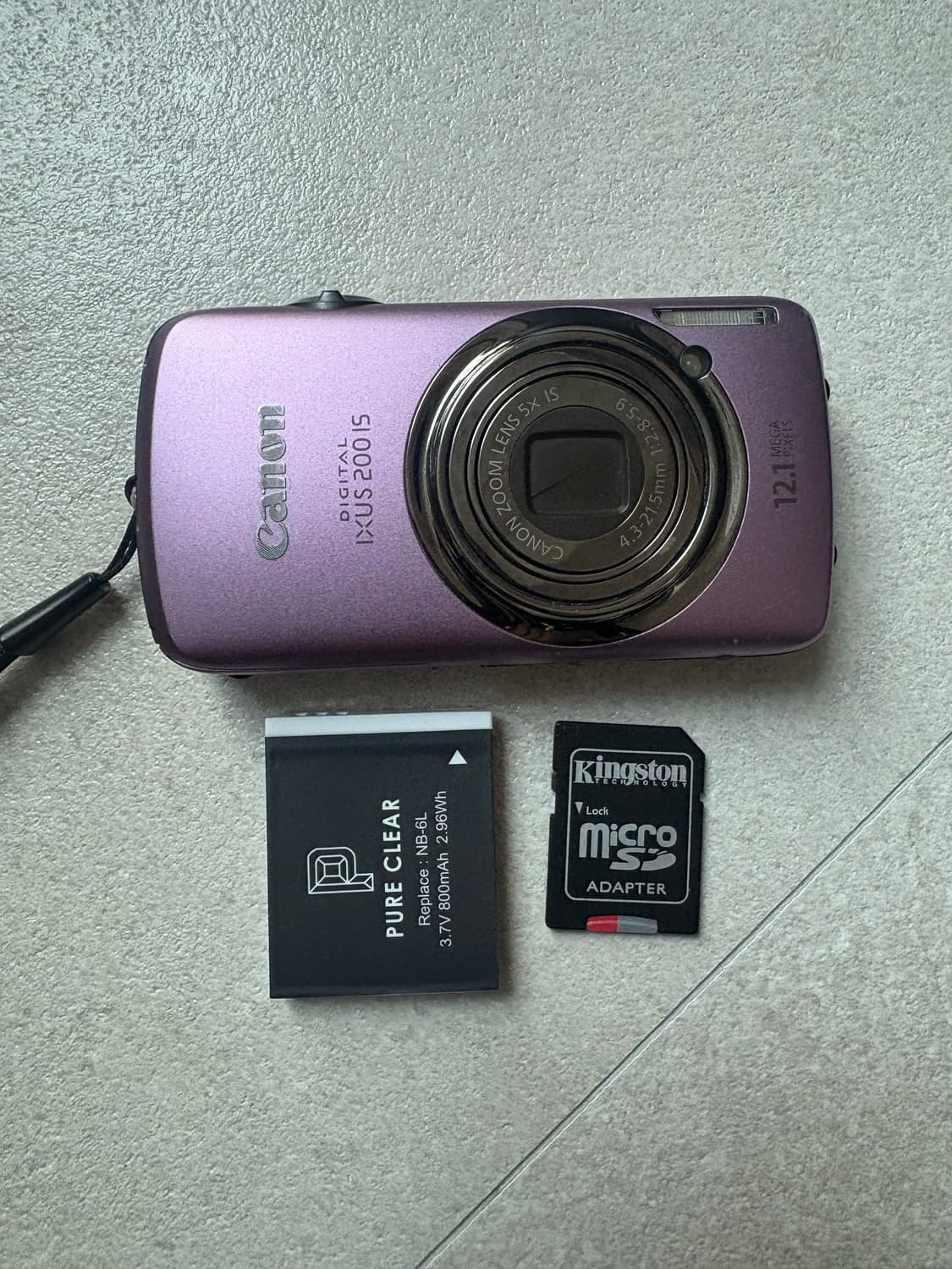 익서스 200 IS 상품이미지2