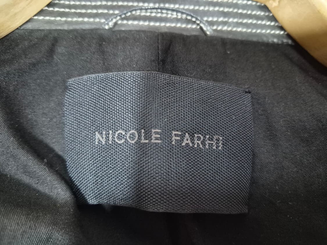 NICOLE FARHI 니콜피리가죽자켓 42(우리95) 상품이미지9
