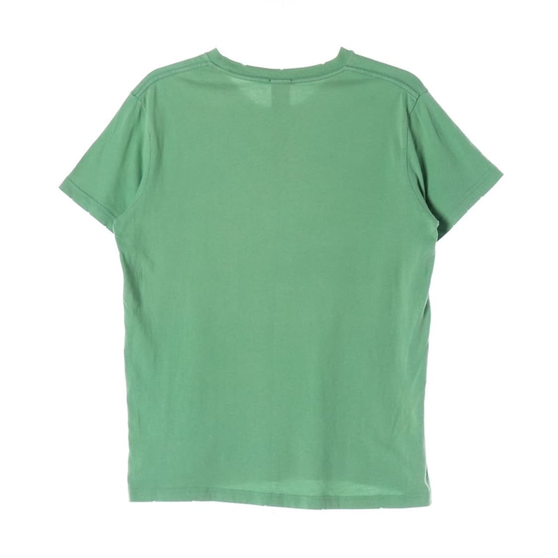 아베크롬비 앤 피치 빈티지 아치 로고 자수 반팔 티셔츠 M 상품이미지2