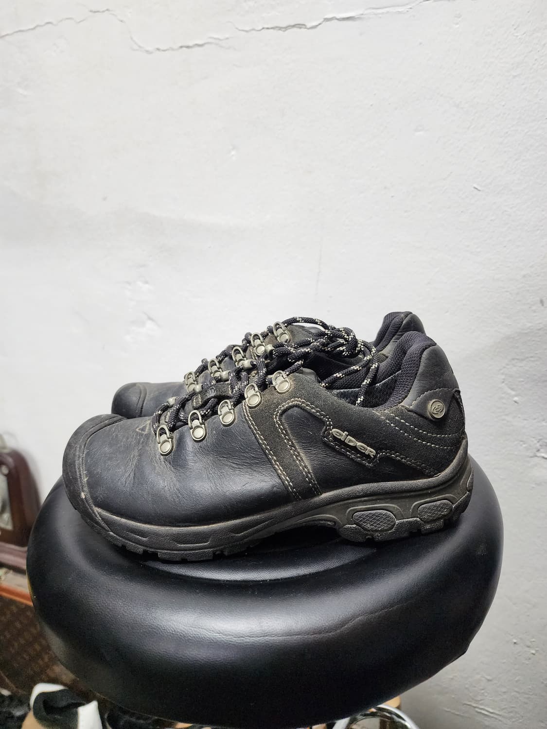 아이더 고어텍스 가죽 등산화 상품이미지2