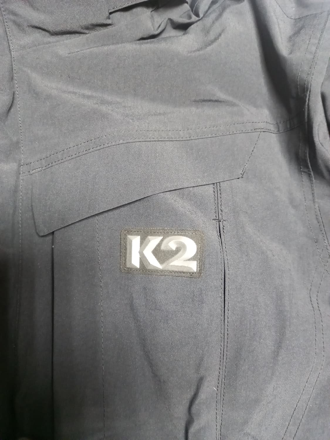 K2 알파인 헤비패딩 블랙  95 상품이미지2