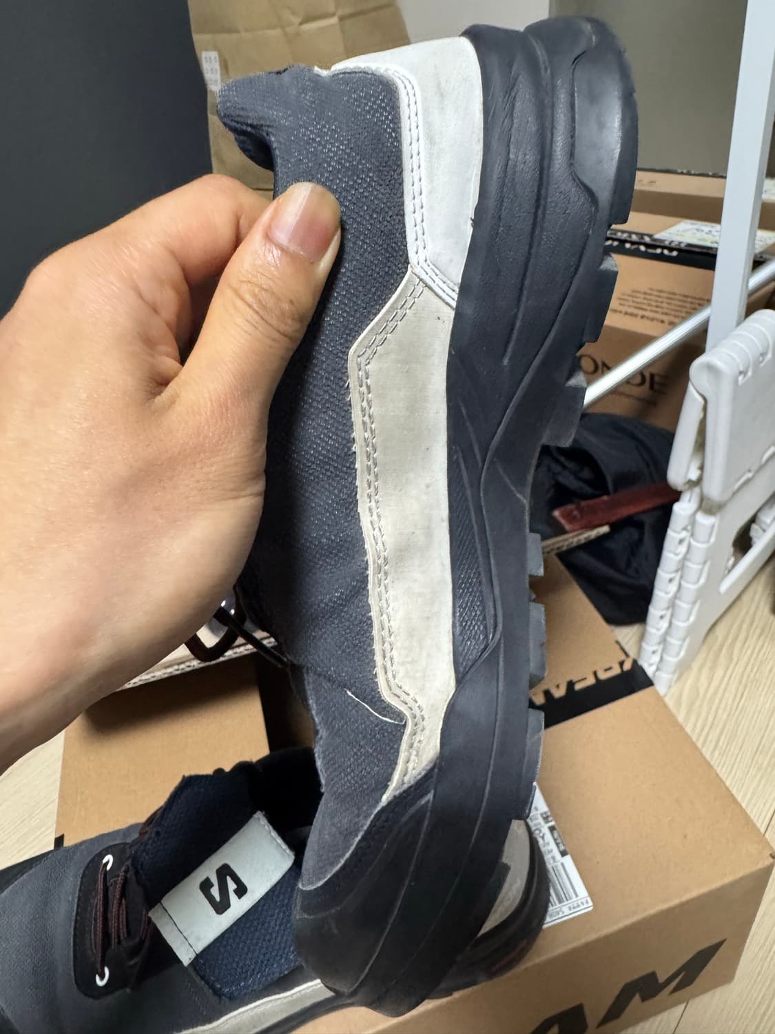 살로몬 gr10k 270 상품이미지4