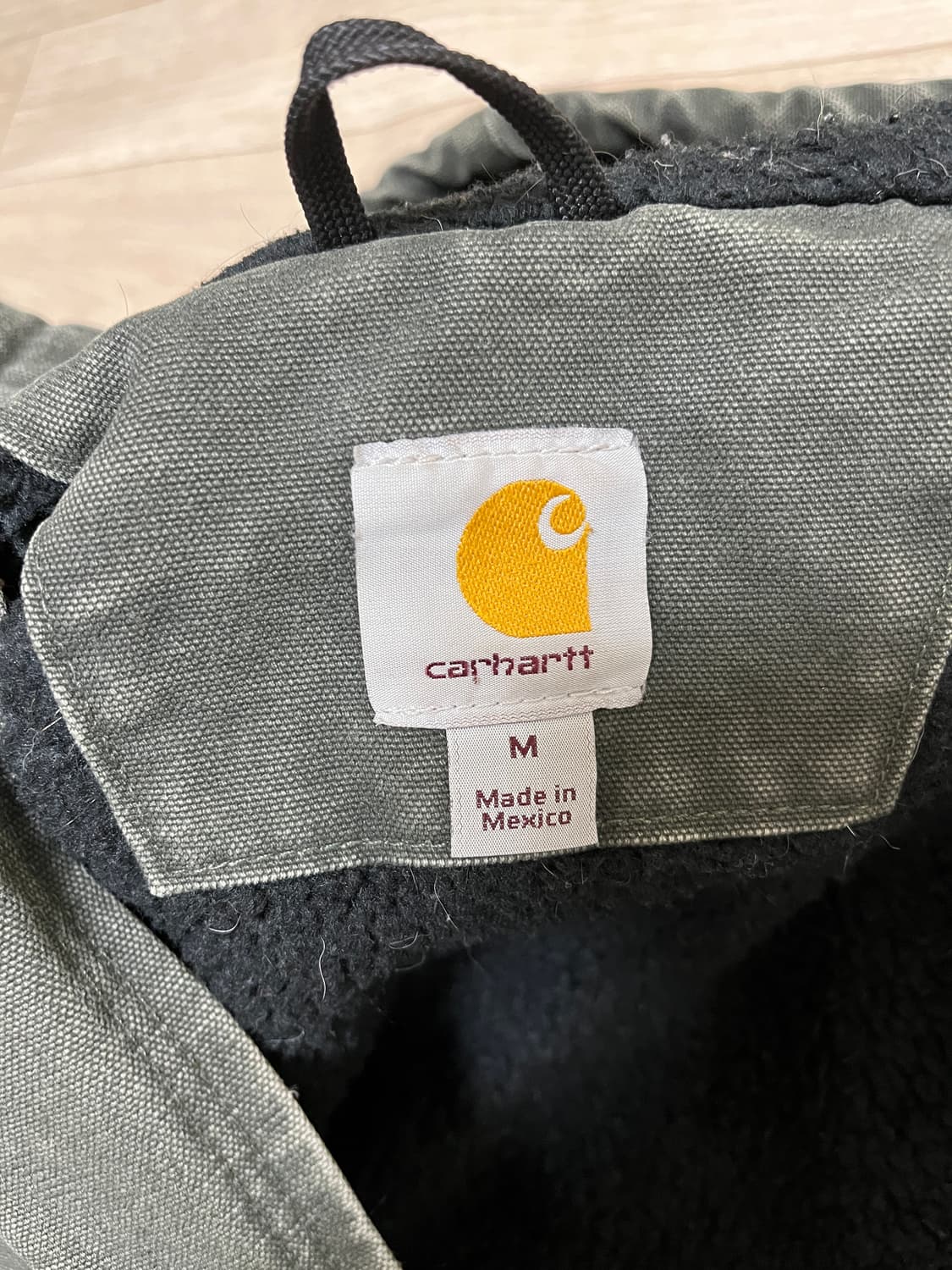 칼하트 j141 mos m사이즈 상품이미지7