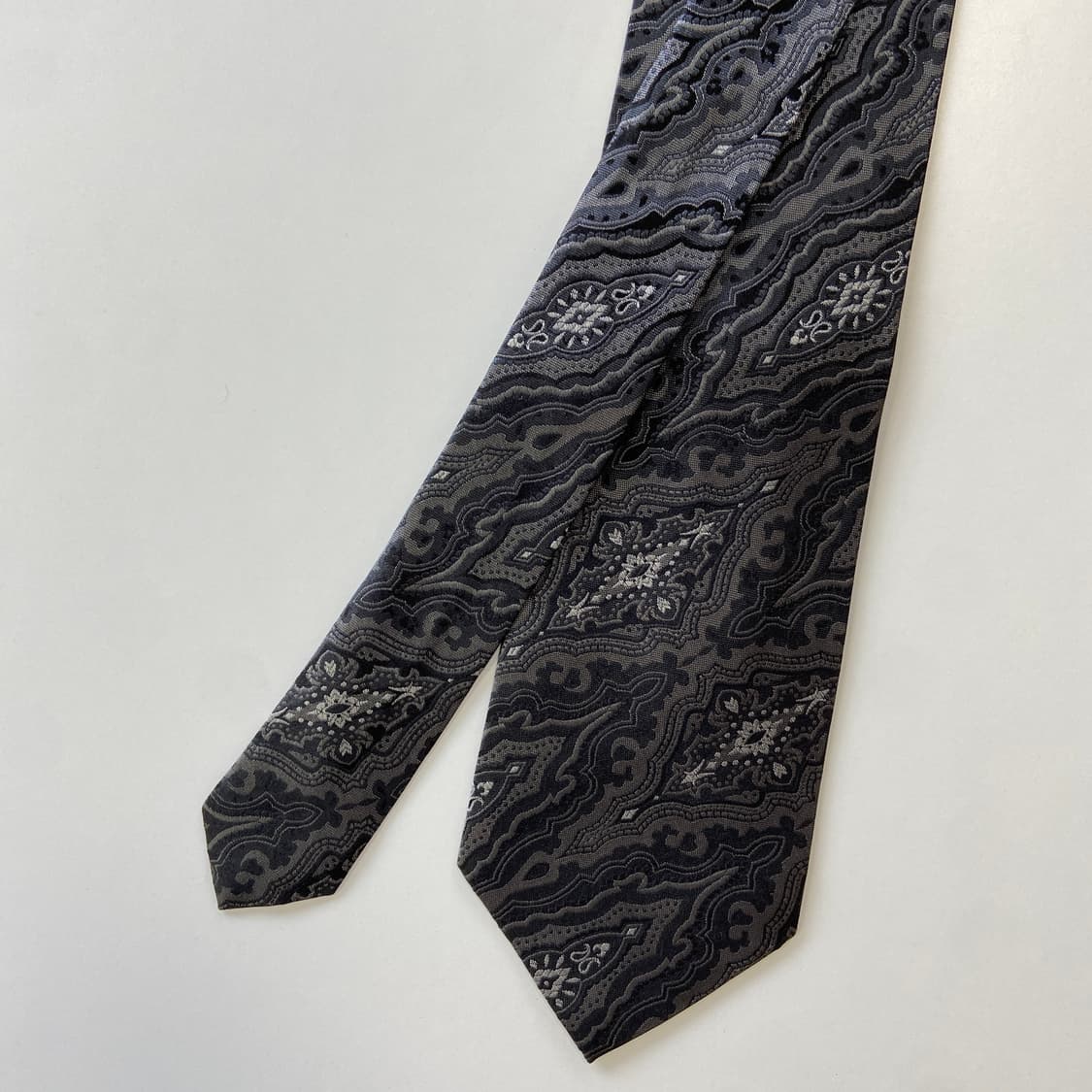 GIANFRANCO FERRE 지안코페레 이태리  명품 정품 넥타이 상품이미지3