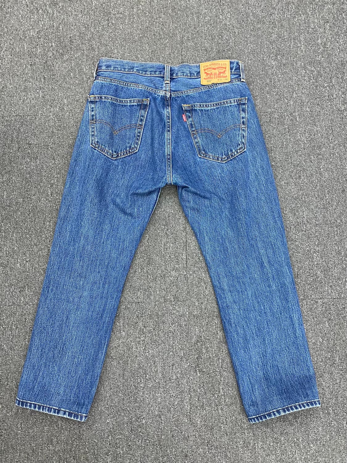 Levis 리바이스 505 데님팬츠 상품이미지3