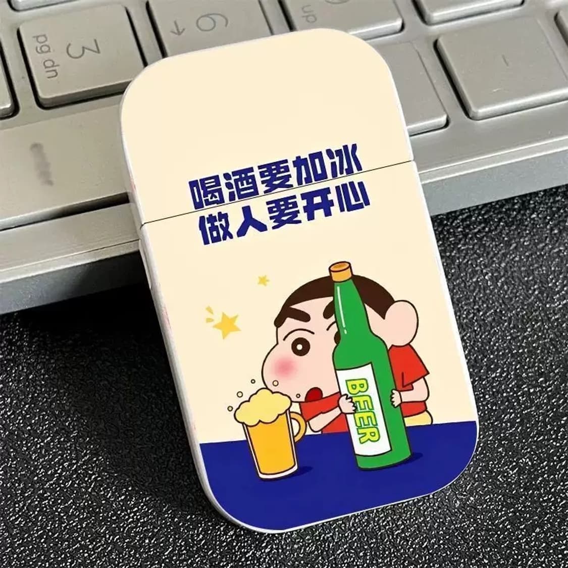 짱구 터보 라이터 상품이미지7