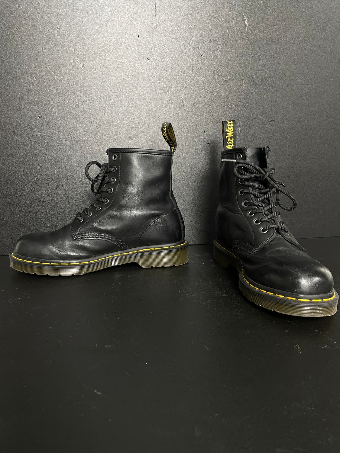 [255] 닥터마틴 1460 8홀 스무스 워커 부츠 상품이미지4