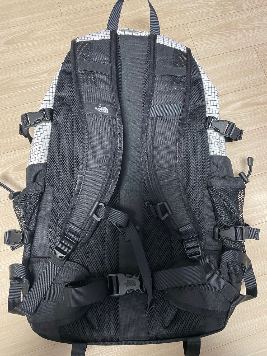 노스페이스 빅샷 화이트 상품이미지2