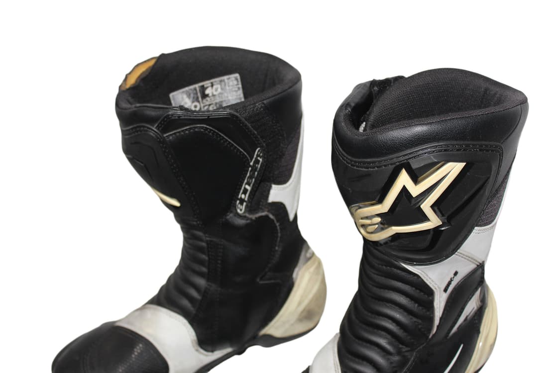 Alpinestars 알파인스타 모터사이클 레이싱 부츠 상품이미지2