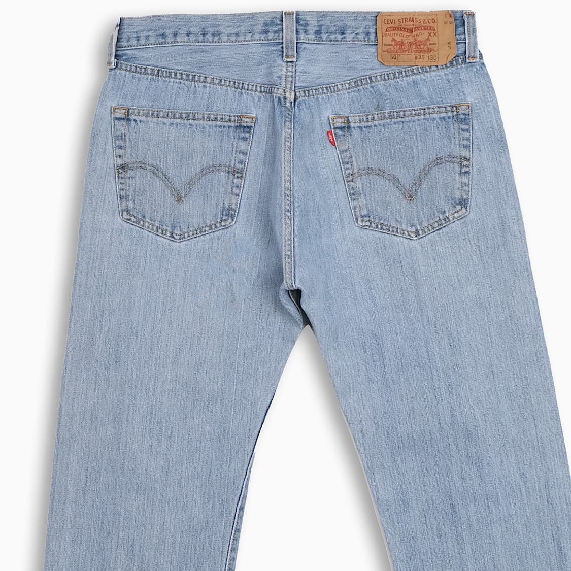 빈티지 리바이스 501 연청 33 인치 LV5013570 상품이미지6