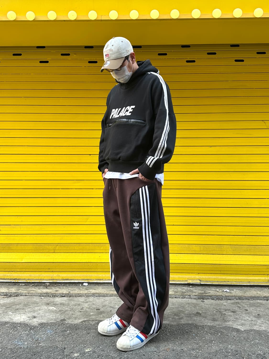 자체제작 커스텀 데님팬츠  상품이미지4