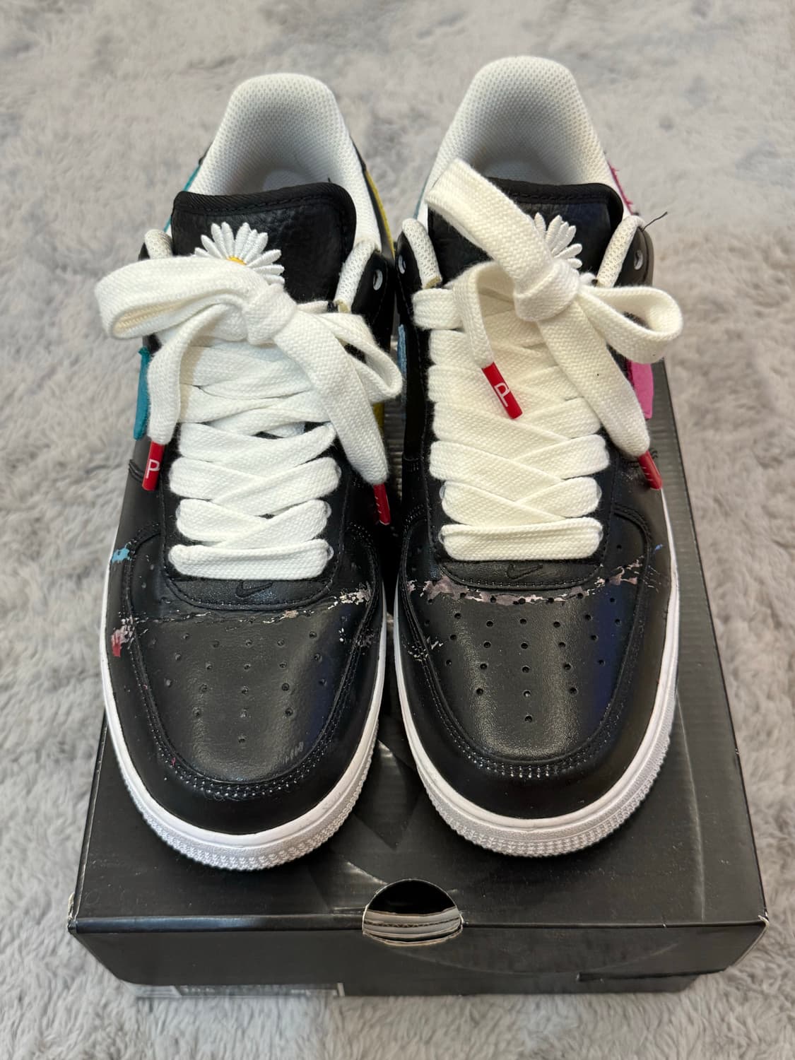 나이키 피마원 파라노이즈3.0 에어포스 1 상품이미지2