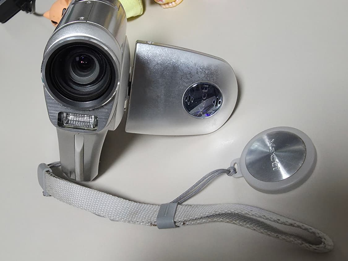 산요 작티 VPC-C1 빈티지 캠코더 상품이미지1