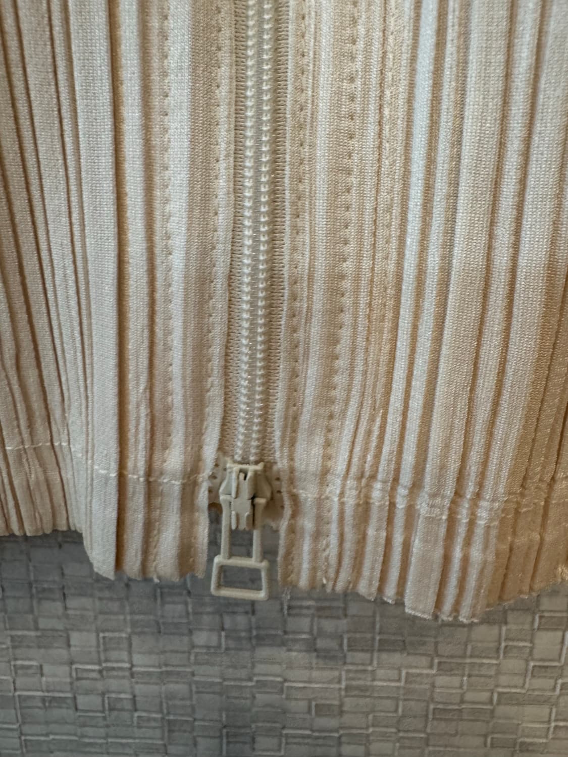 플리츠플리즈 12월 후드 집업 재킷 상품이미지6