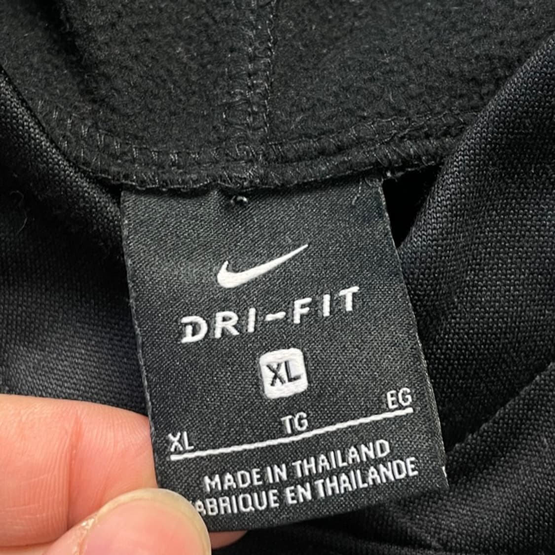 105 나이키 드라이핏 빅스우시 후드티 상품이미지3