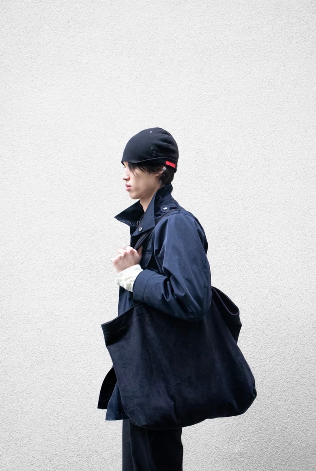 Albion Syndicate ABSD CODED BEANIE  상품이미지1