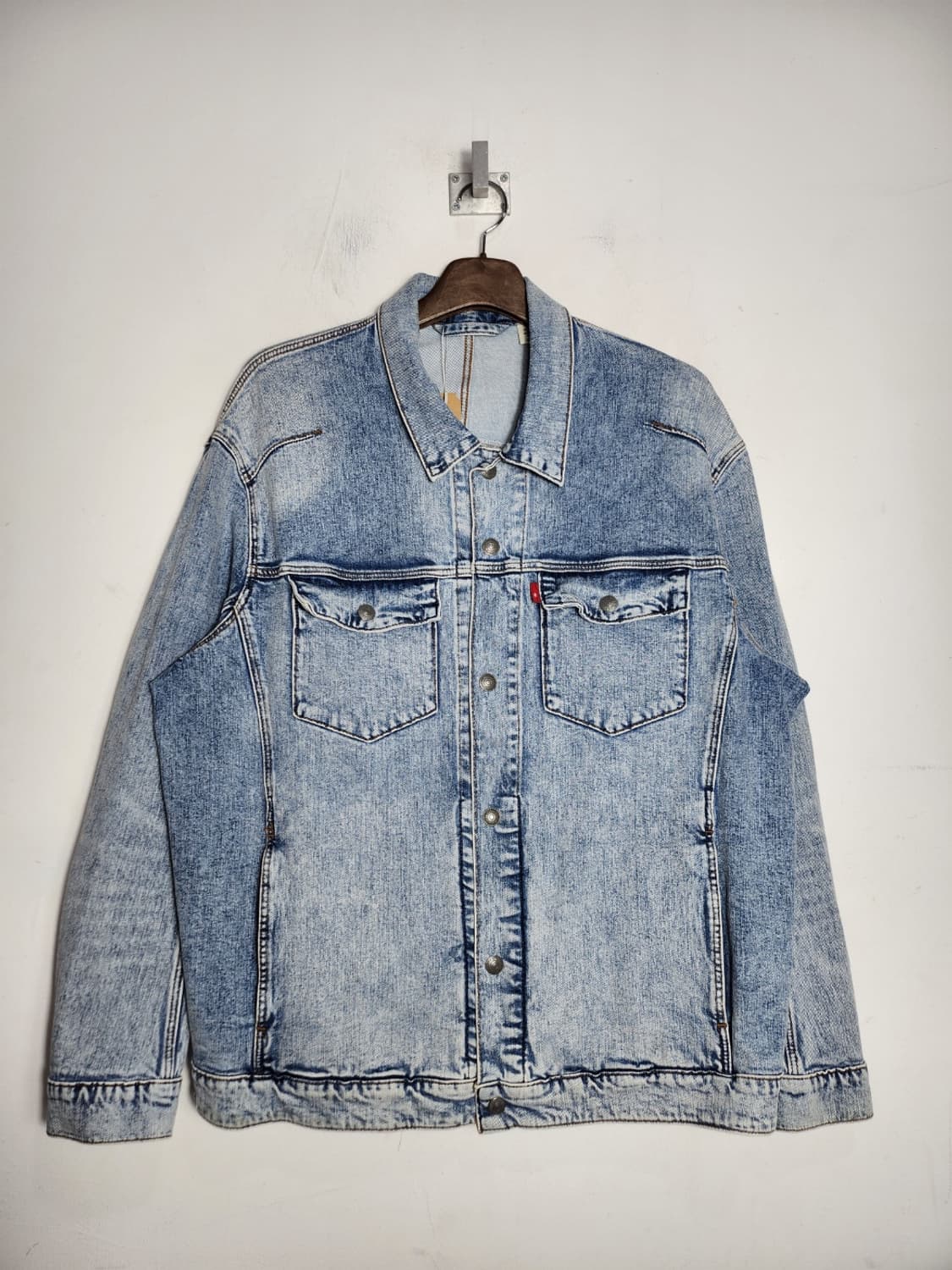 리바이스 트러커 데님 자켓 상품이미지1