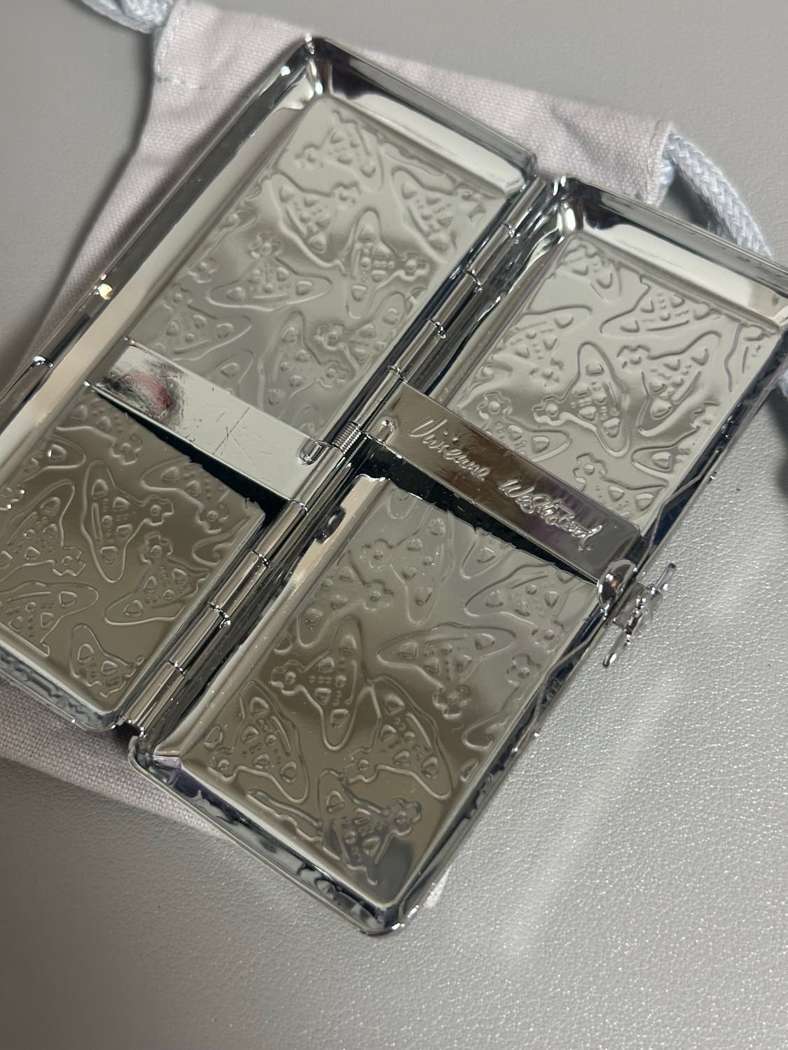 비비안웨스트우드 담배 케이스 상품이미지1