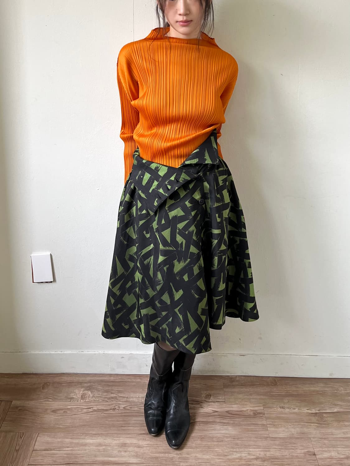 PLEATS PLEASE 플리츠 탑 상품이미지6