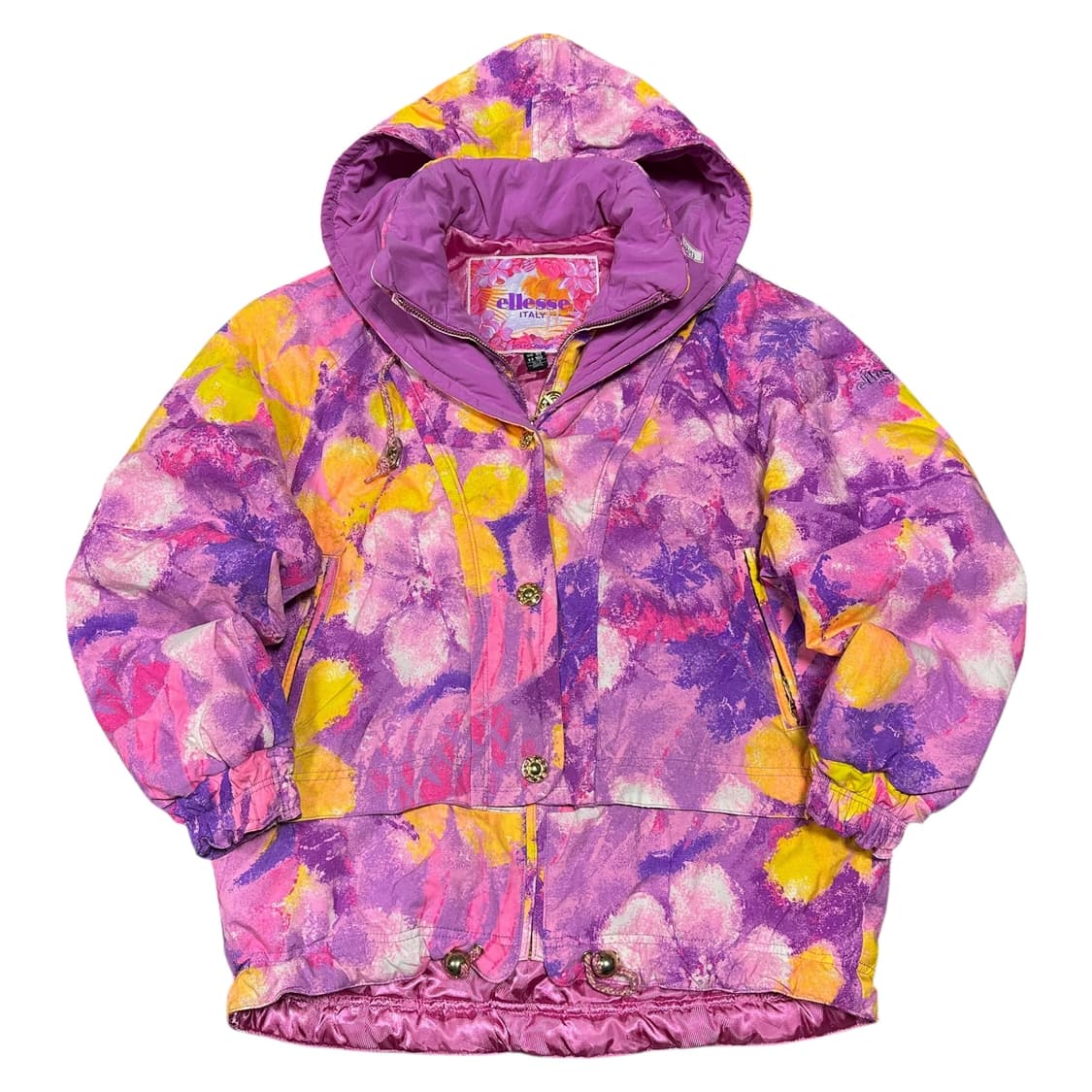 ✨ (바배) 엘레쎄 90s 올드스쿨 스키복 보드복 패딩  상품이미지1