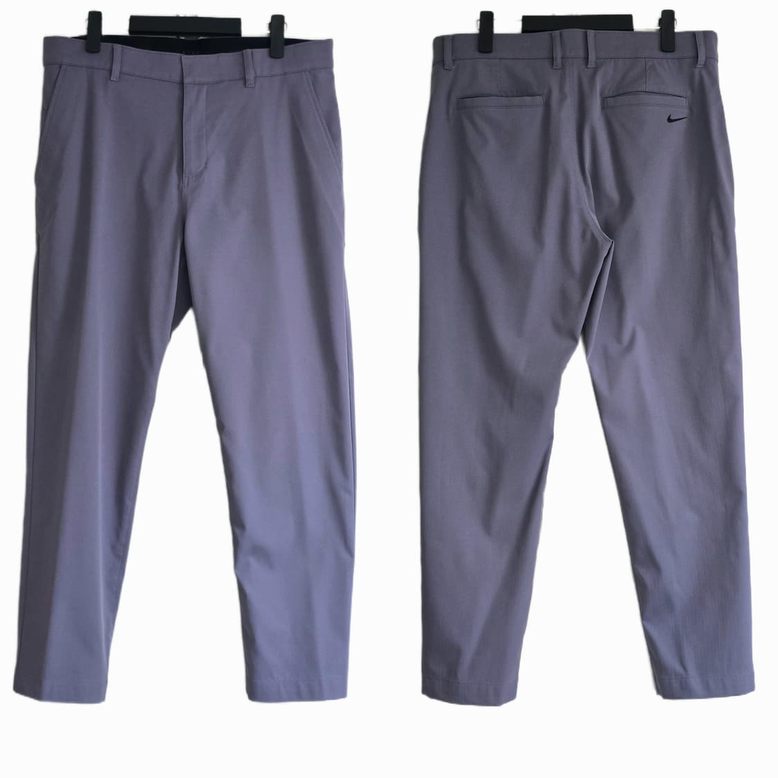 나이키 투어 리펠 남성 치노 골프 팬츠 라벤더 35-30사이즈 남자 바지 상품이미지3