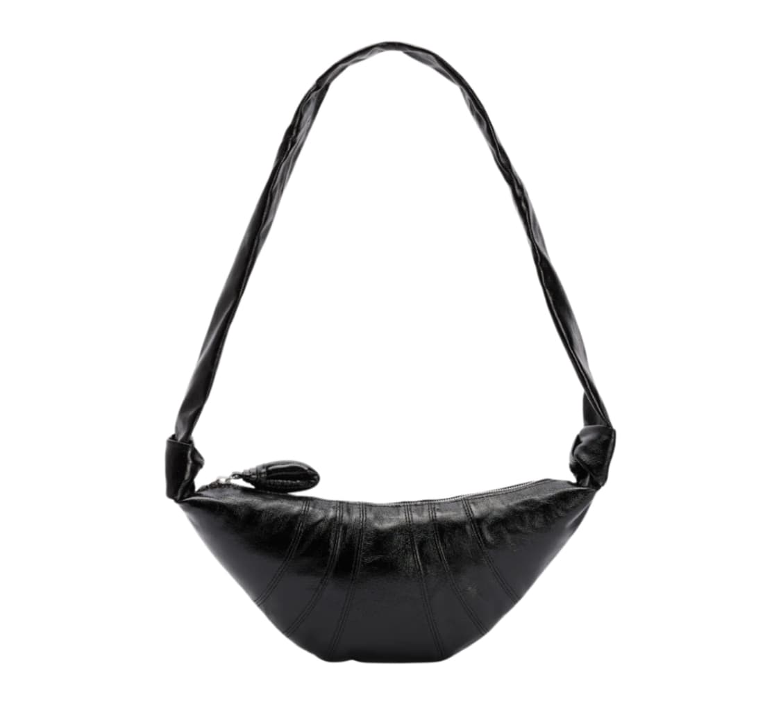 르메르 스몰 크루아상백 블랙 상품이미지1