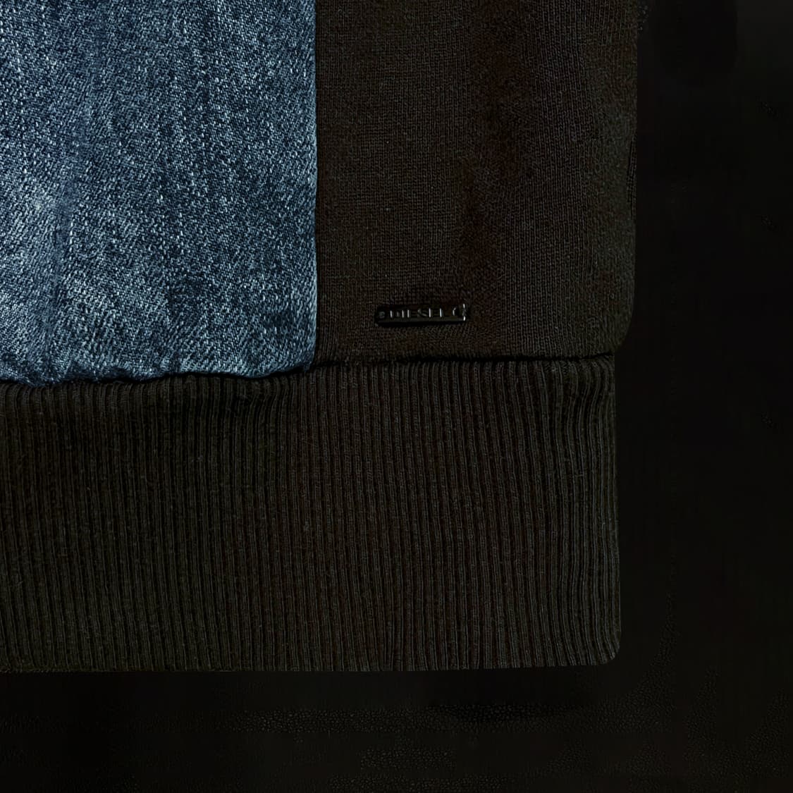 디젤 스타 맨투맨 상품이미지4