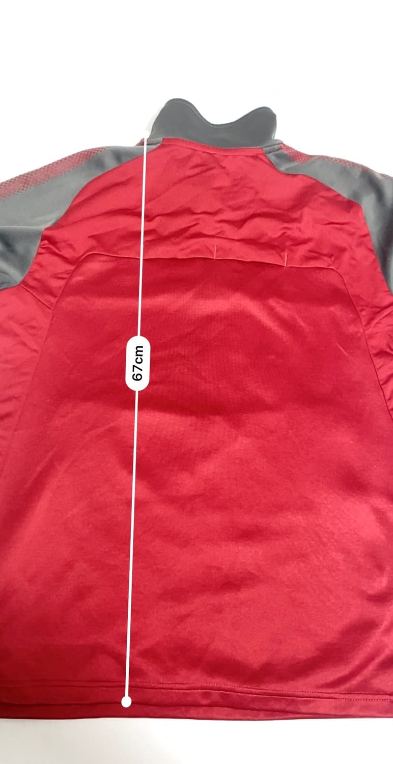 푸마 아스날 드릴탑 긴팔 s 상품이미지9