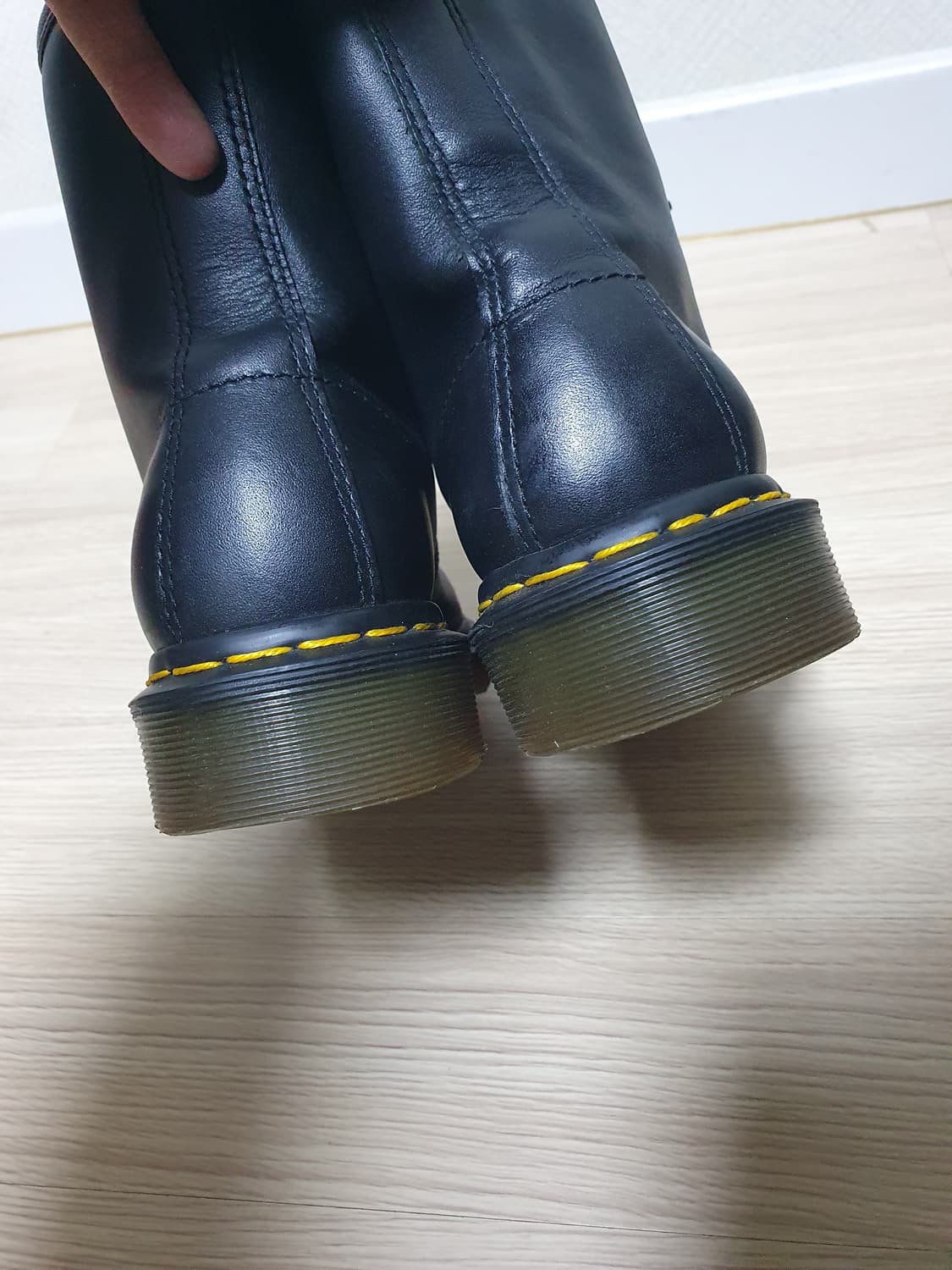 닥터마틴 1460 블랙 부츠 230 상품이미지6