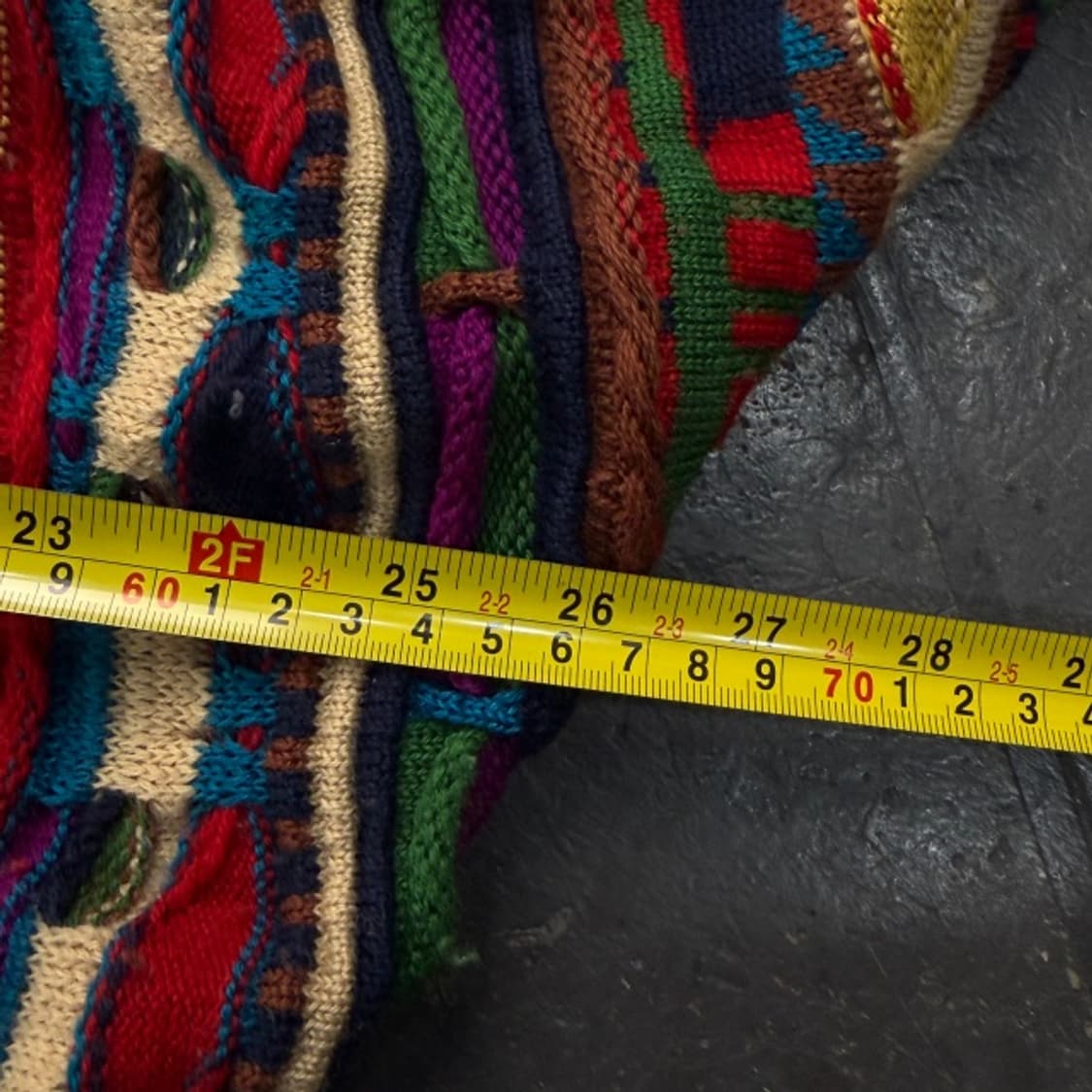 100 림노스 케이블 가디건 상품이미지5