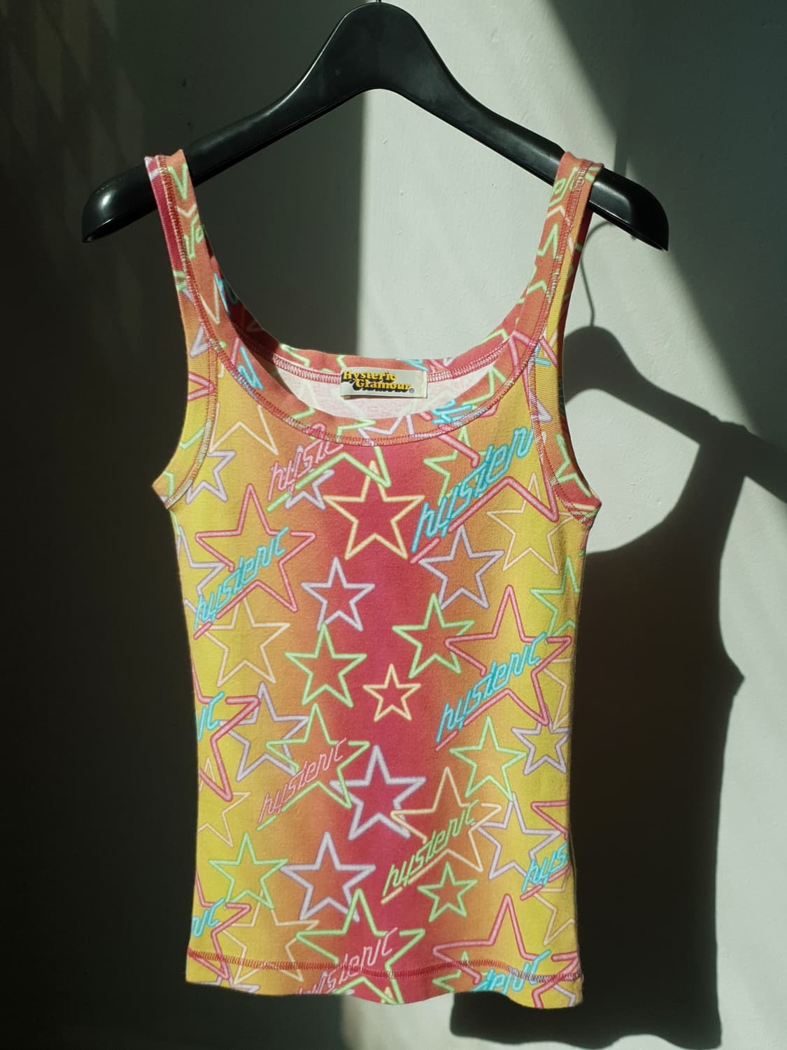 90s,00s Hysteric Glamour Tank Top 상품이미지2
