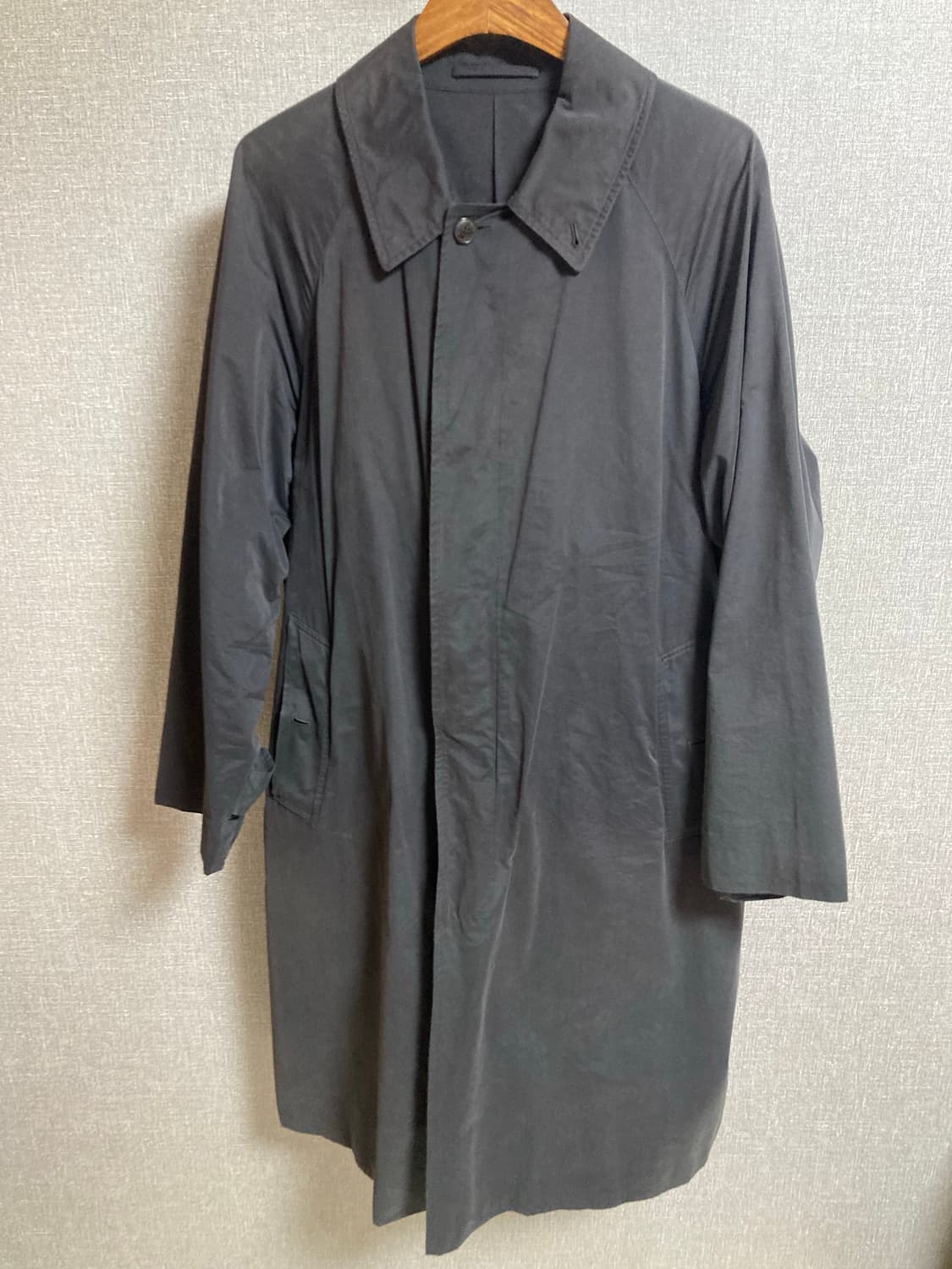 코모리 볼카라 코트 2사이즈 상품이미지1