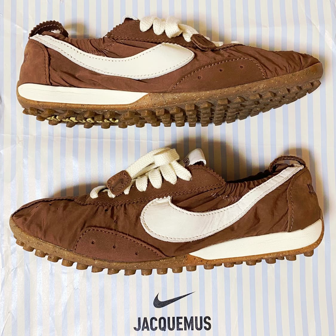 자크뮈스 나이키 문슈즈 브라운 245 상품이미지3