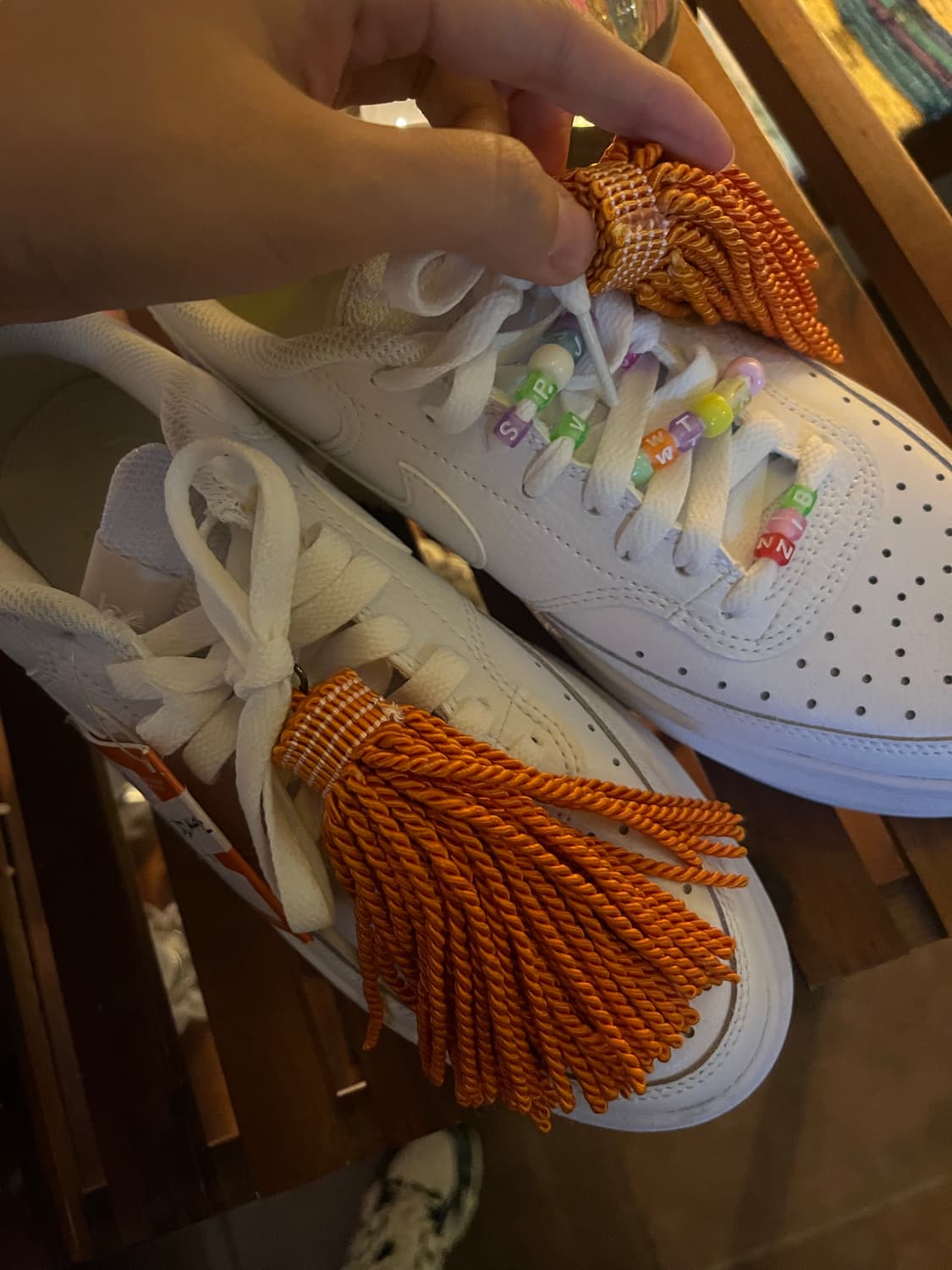 나이키 새거 정품 250 상품이미지3