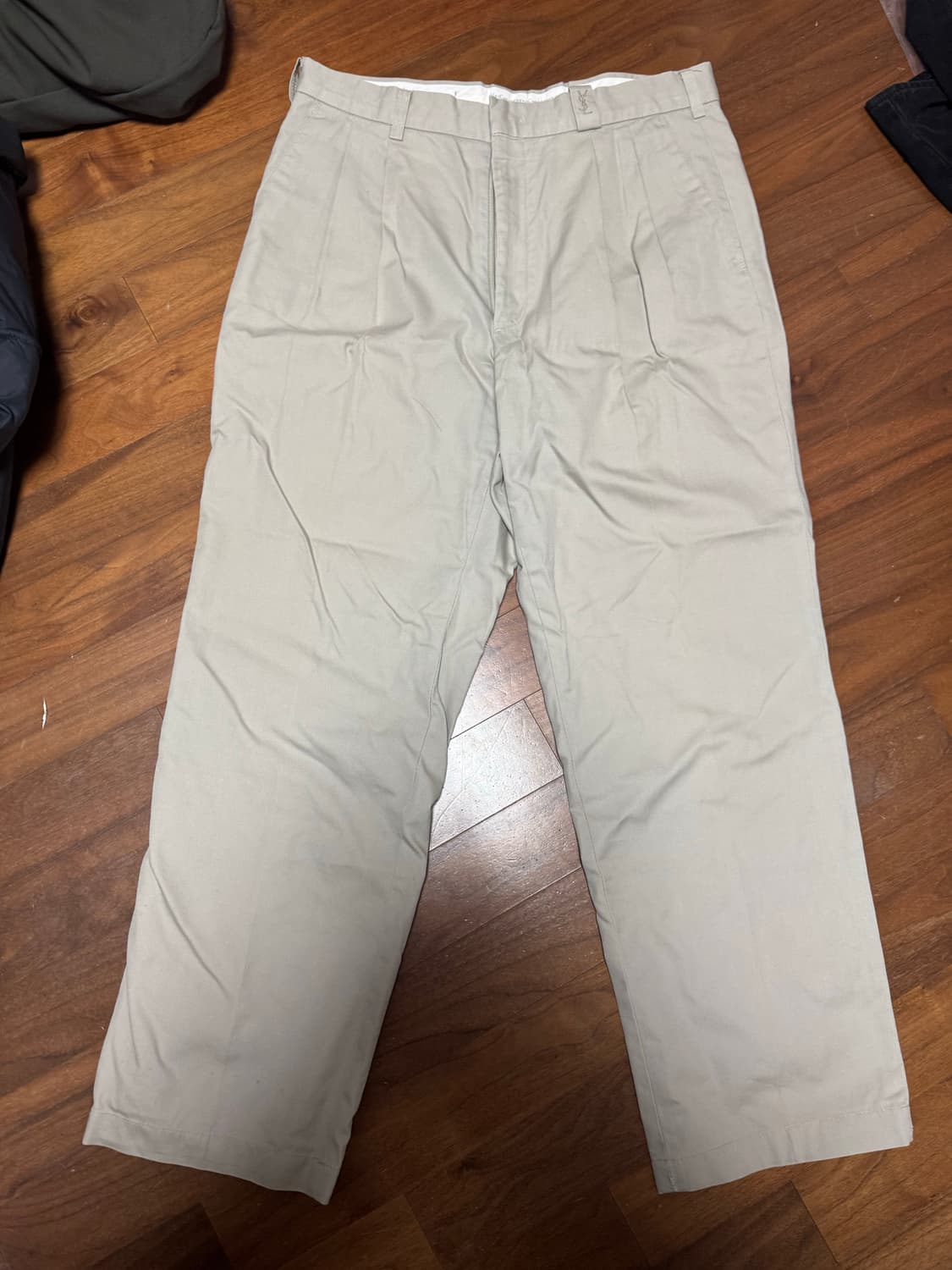 90s 입생로랑 치노팬츠  상품이미지1