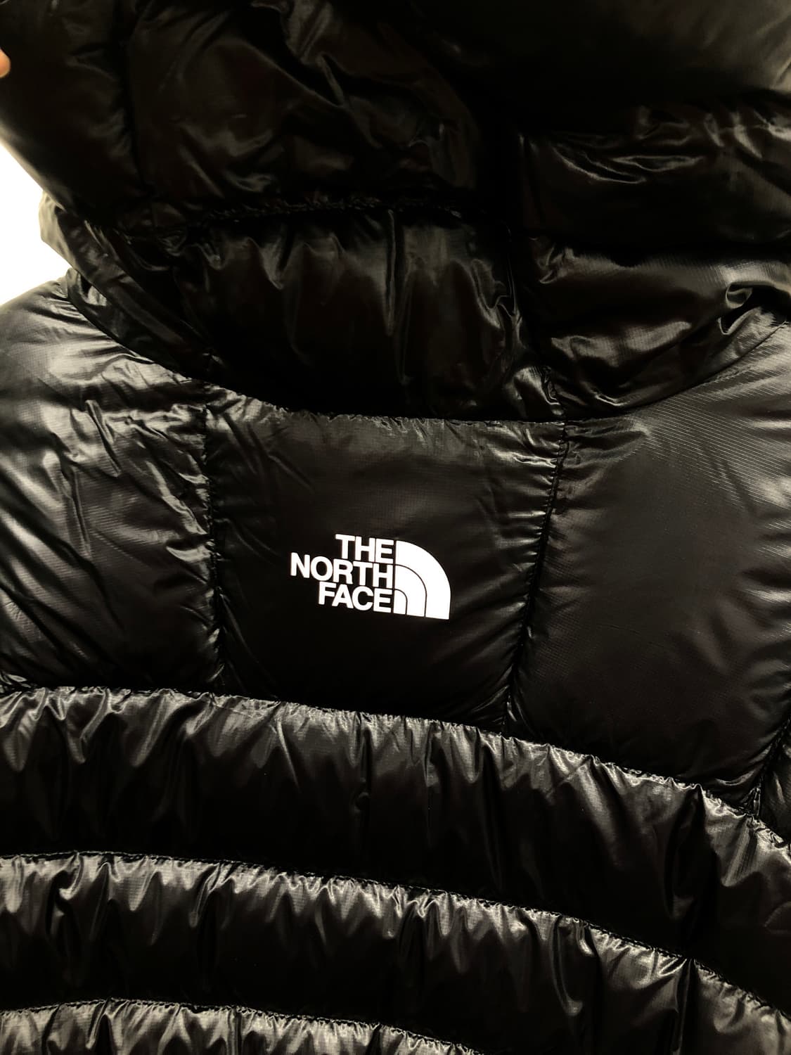 노스페이스 마테호른 경량 패딩 상품이미지8