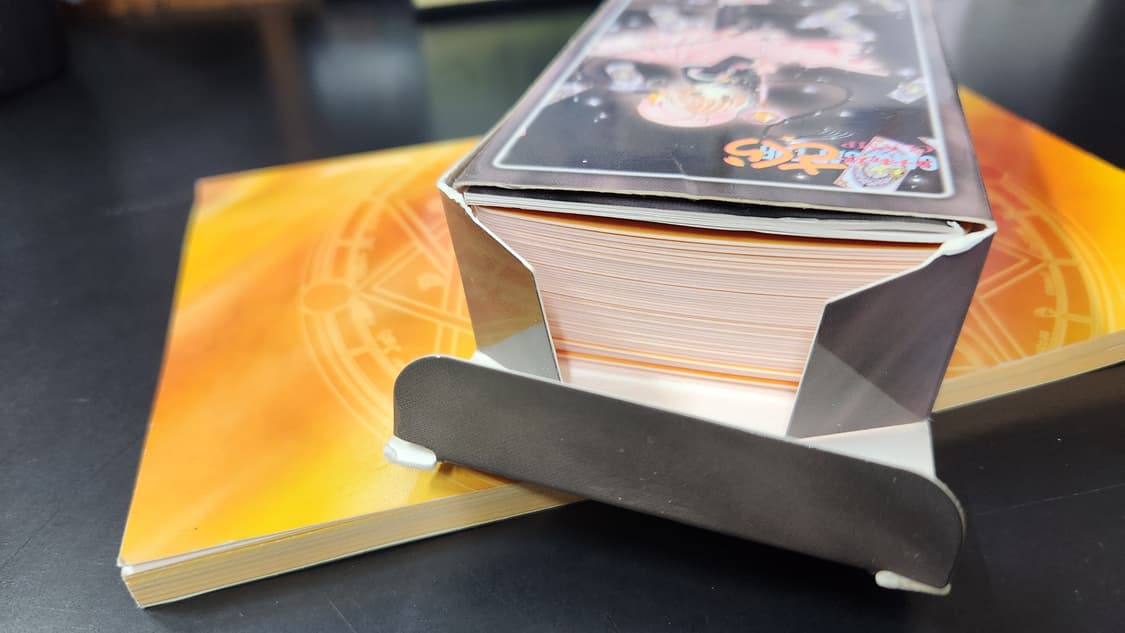 카드캡터 사쿠라 클로우/타로 카드 세트 상품이미지3