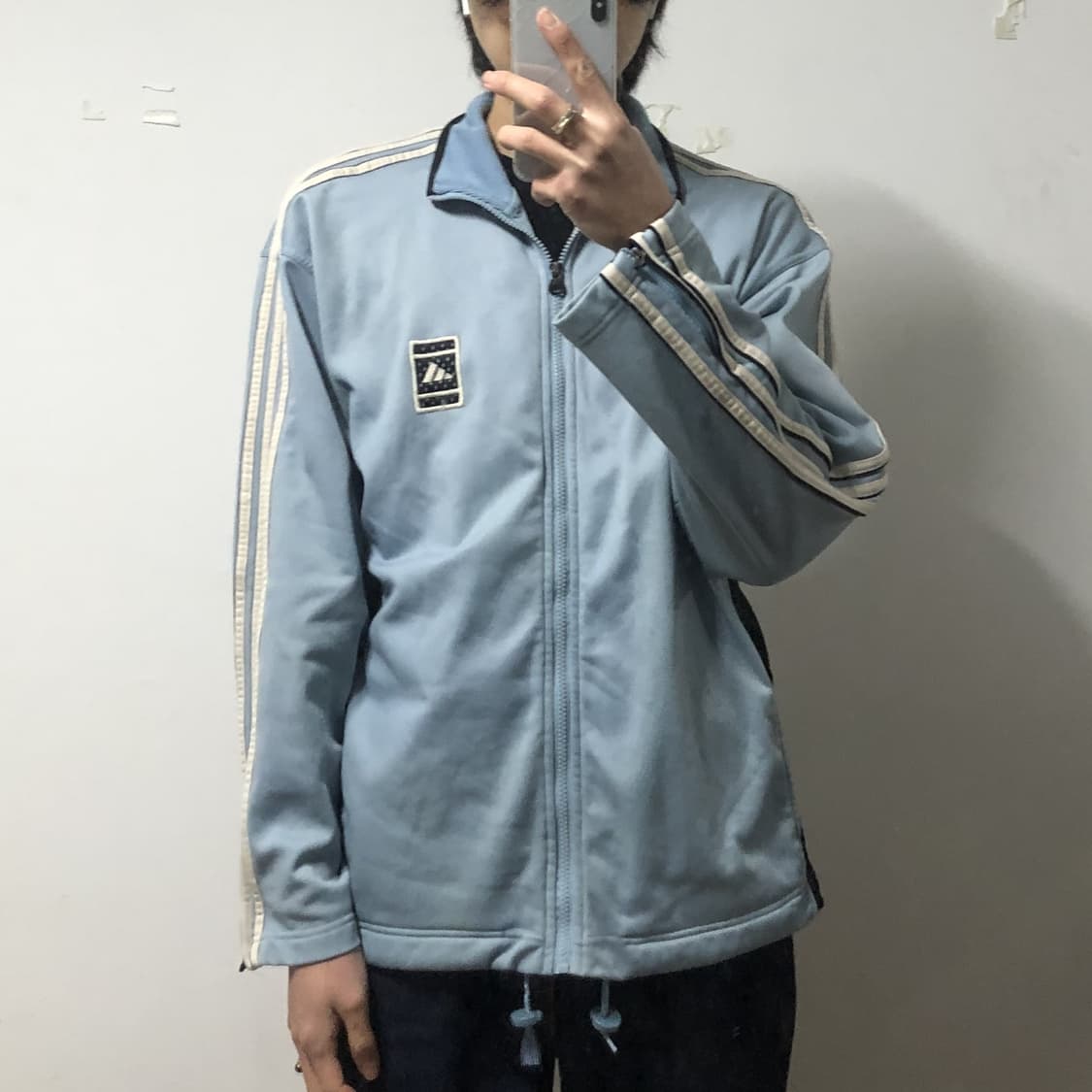 1990s 아디다스 져지 상품이미지3