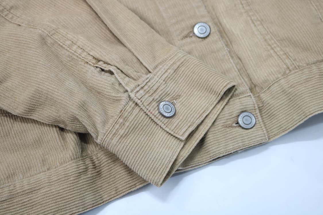 NICOLE 니콜 코튜로이 셔츠 상품이미지5