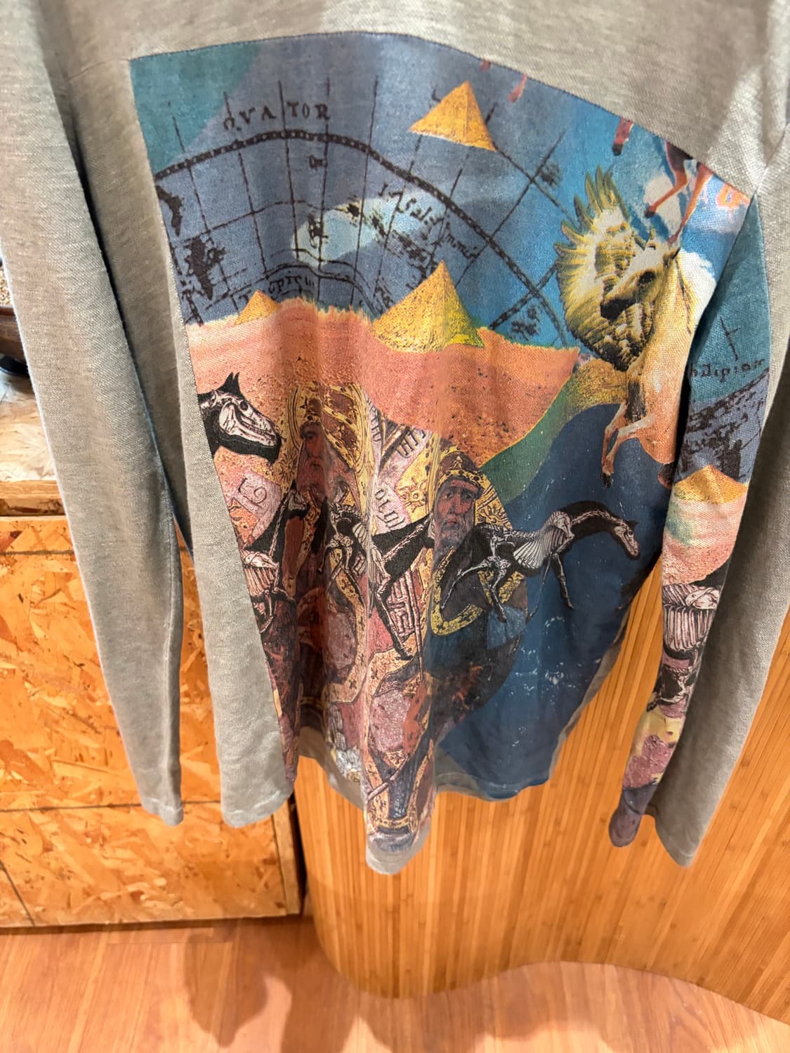 Desigual Hoody 상품이미지4