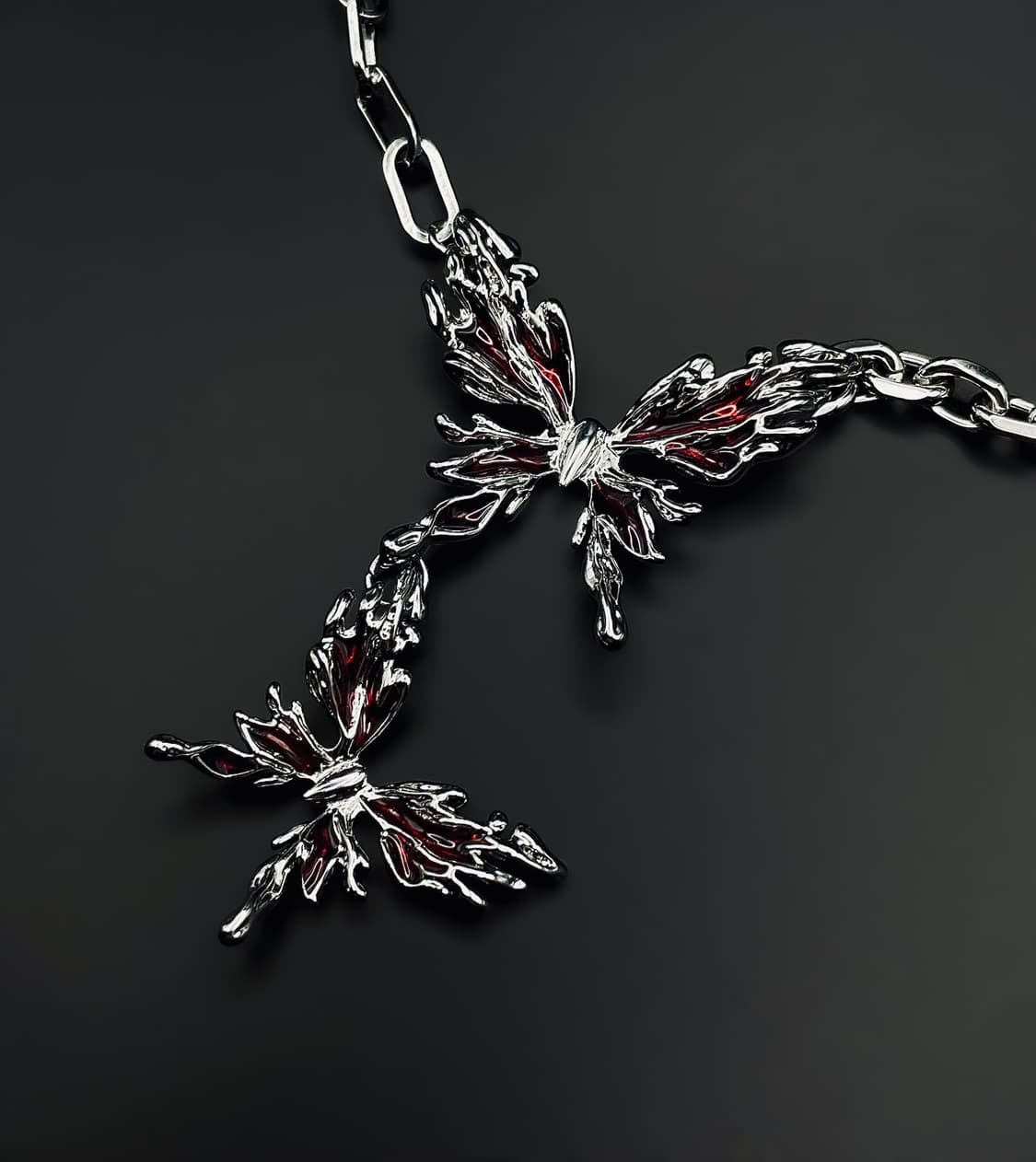 pcr053 Redfly necklace 상품이미지4